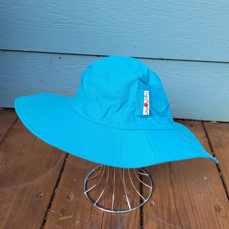 Hemp Traveller Hat