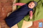 Organic Knitted Merino Baby Blanket