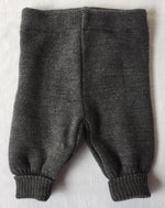 Knitted Organic Merino Pants