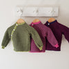 Knitted Organic Merino Sweater