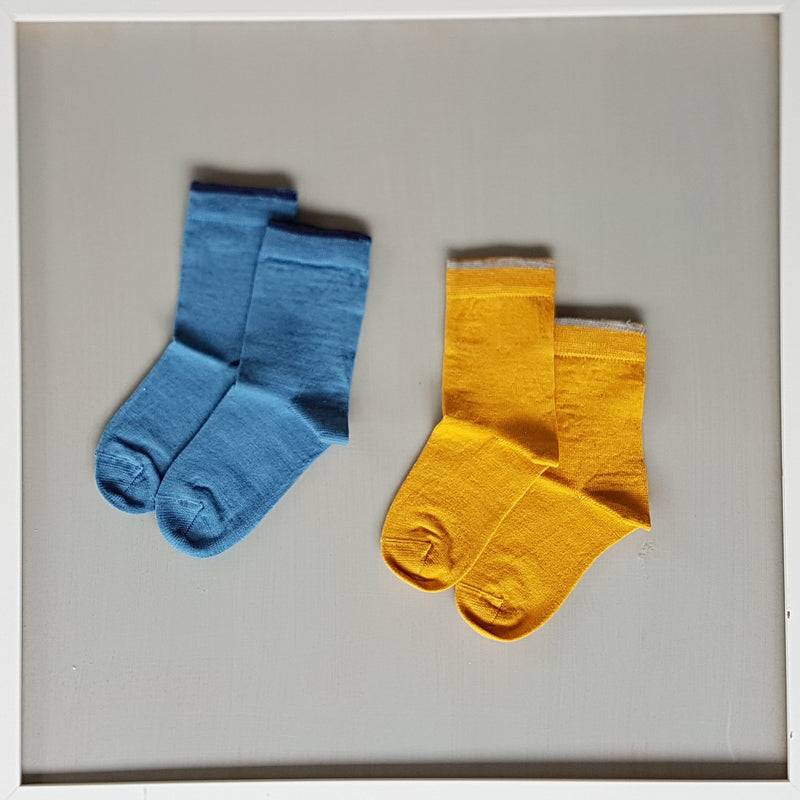 Organic Merino Childrens Socks