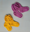 Organic Knitted Merino Baby Socks